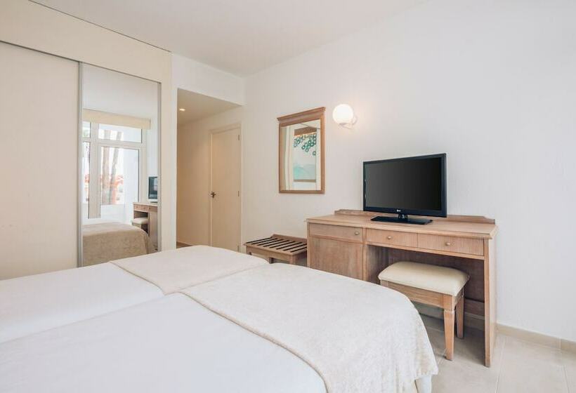 غرفة قياسية مطلّة علي حمام السباحة, Iberostar Waves Las Dalias - All Inclusive