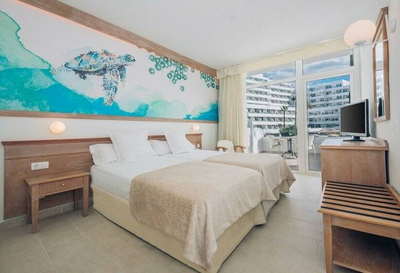 غرفة قياسية, Iberostar Waves Las Dalias - All Inclusive