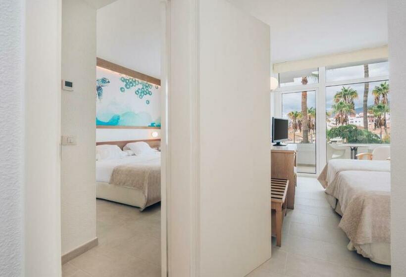 غرفة عائلية متصلة, Iberostar Waves Las Dalias - All Inclusive