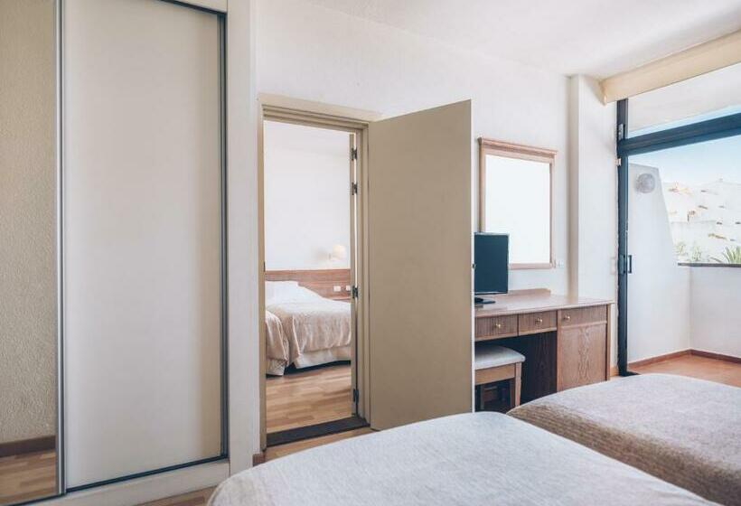 غرفة عائلية متصلة, Iberostar Waves Las Dalias - All Inclusive