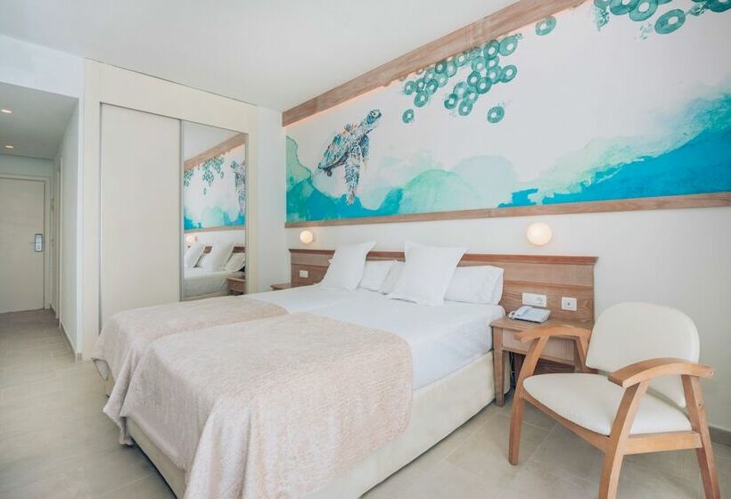 غرفة عائلية متصلة, Iberostar Waves Las Dalias - All Inclusive