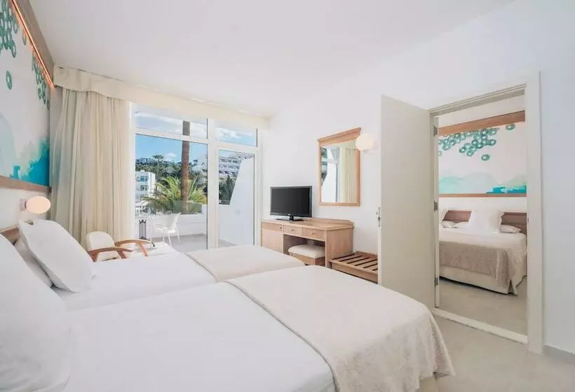 اتاق خانوادگی تودرتو, Iberostar Waves Las Dalias - All Inclusive