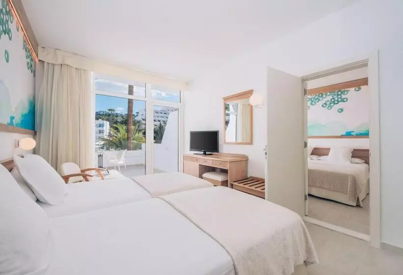 اتاق خانوادگی تودرتو, Iberostar Waves Las Dalias - All Inclusive