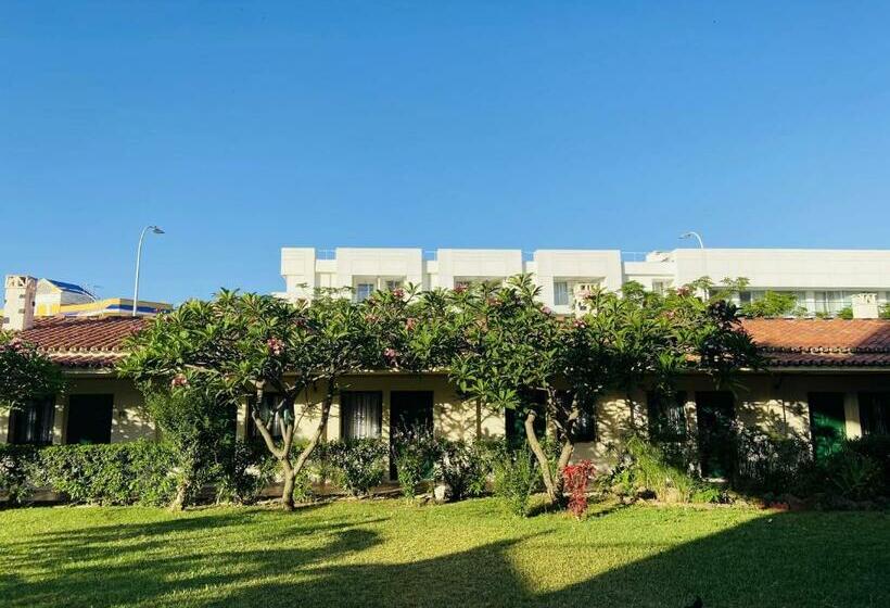 Стандартный Номер Нижний Этаж, Los Jazmines