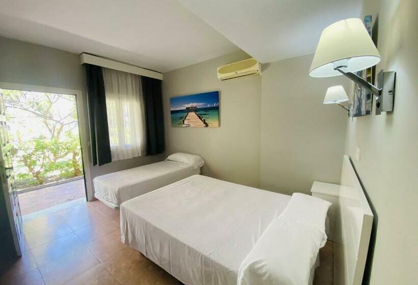 Стандартный Номер Нижний Этаж, Los Jazmines