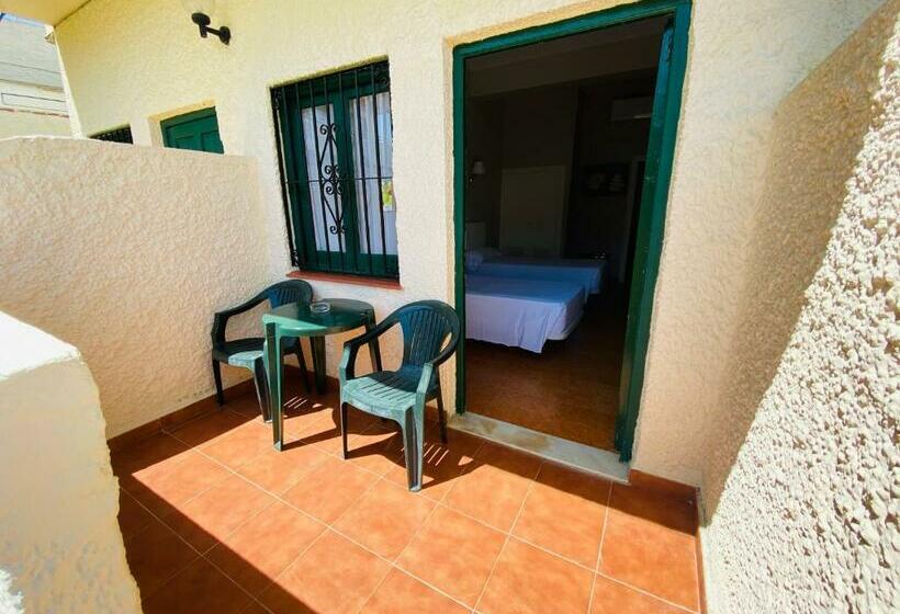 Стандартный Номер Нижний Этаж, Los Jazmines