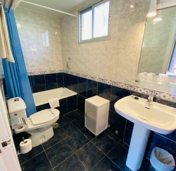 Стандартный Номер Нижний Этаж, Los Jazmines