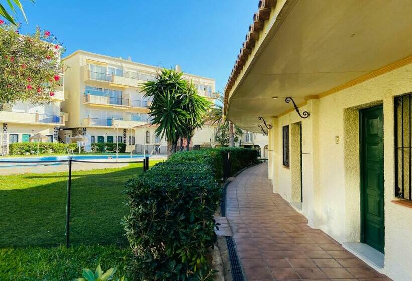 Стандартный Номер Нижний Этаж, Los Jazmines