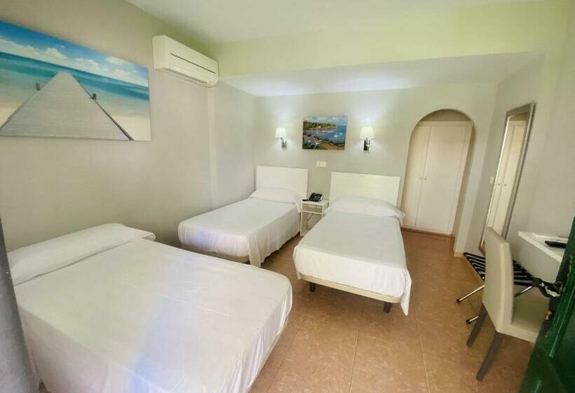 Стандартный Номер Нижний Этаж, Los Jazmines