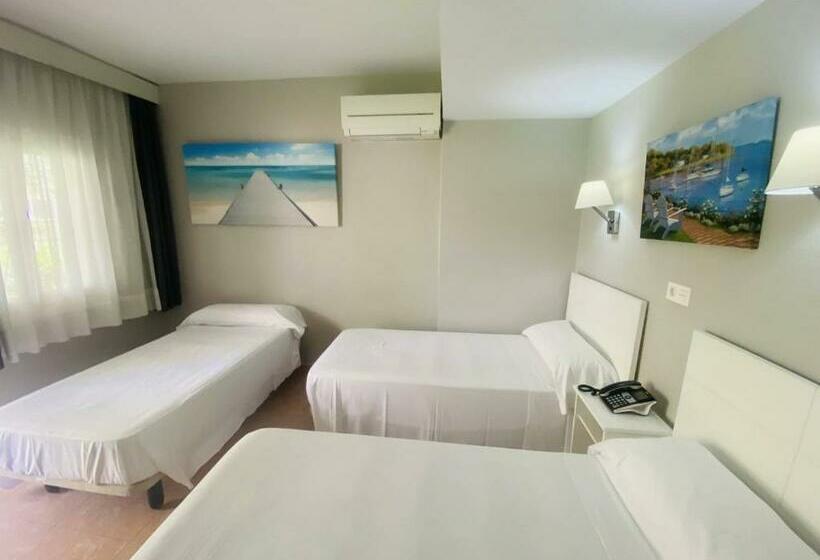 Стандартный Номер Нижний Этаж, Los Jazmines