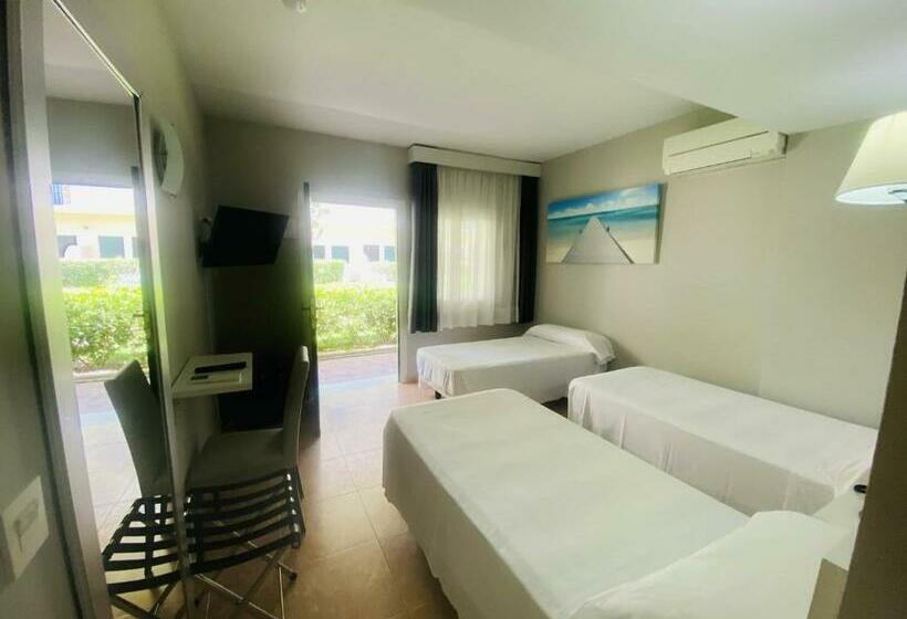 Стандартный Номер Нижний Этаж, Los Jazmines