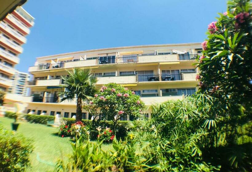 Апартаменты 2 Спальни Боковой Вид на Море, Los Jazmines