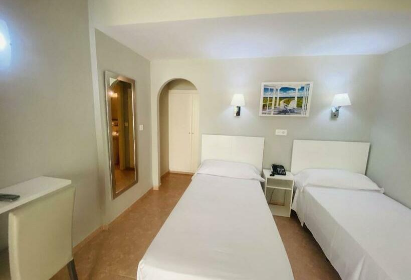 Номер Стандарт Индивидуальный, Los Jazmines