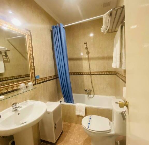 Номер Стандарт Индивидуальный, Los Jazmines