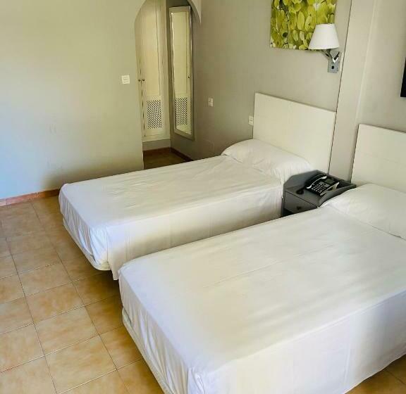 Номер Economy, Los Jazmines