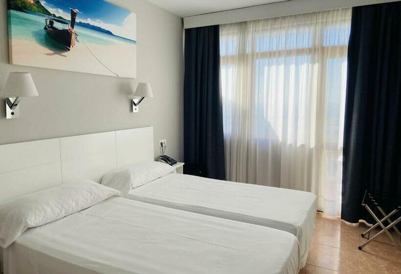 Номер Стандарт Вид на Море, Los Jazmines