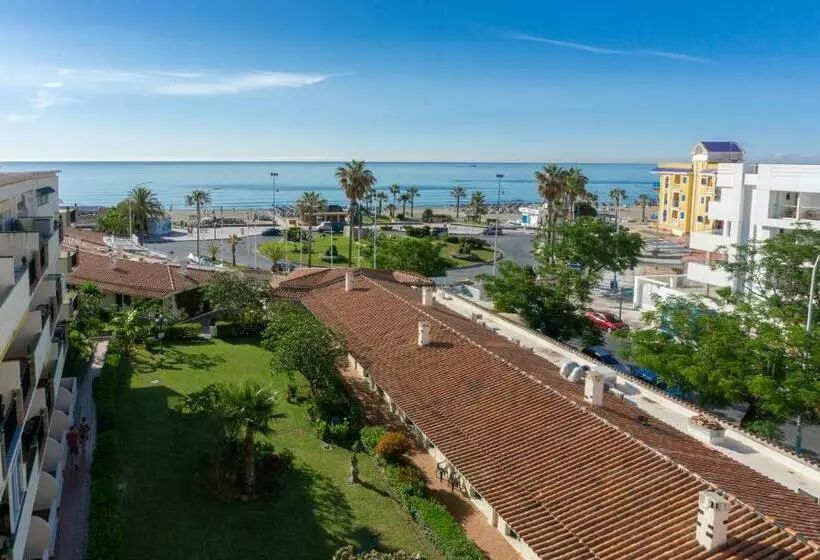 اتاق استاندارد با چشمانداز دریا, Los Jazmines