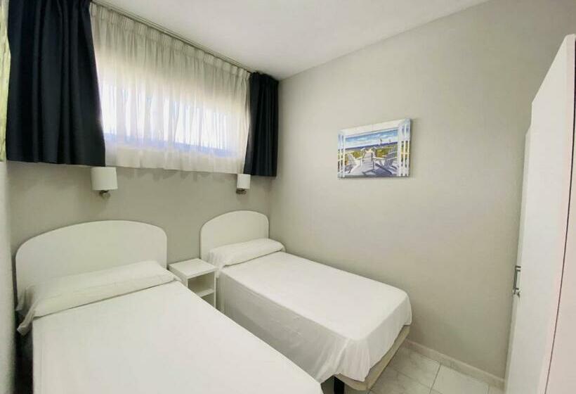 Апартаменты 2 Спальни, Los Jazmines