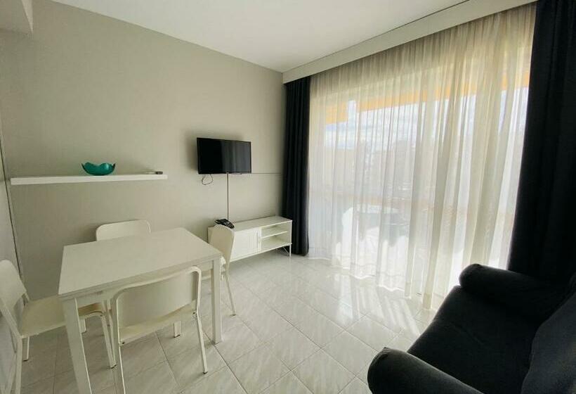 Апартаменты 2 Спальни, Los Jazmines