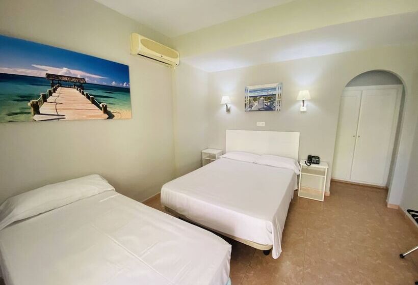 Стандартный Номер Нижний Этаж, Los Jazmines