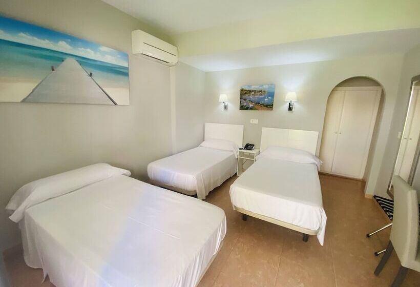 Стандартный Номер Нижний Этаж, Los Jazmines