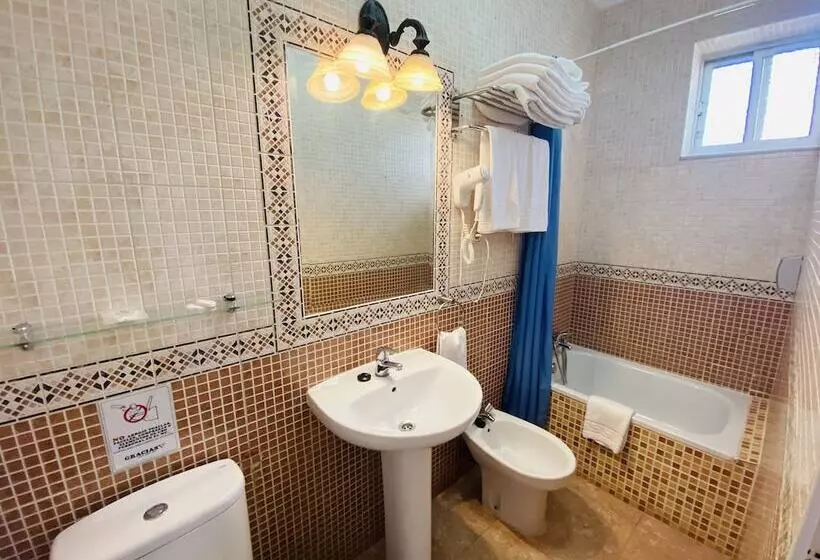 2 Bedroom Apartment Side Sea View, Los Jazmines