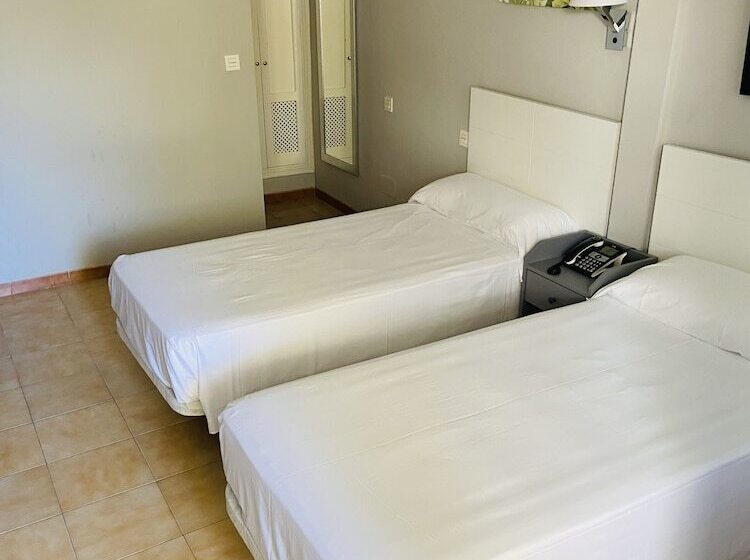 Номер Economy, Los Jazmines