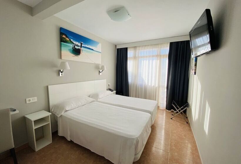 Номер Стандарт Боковой Вид на Море, Los Jazmines