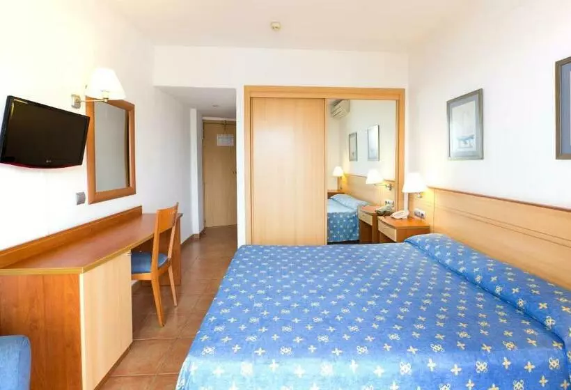 Habitación Estándar Individual, Medplaya Hotel Alba Beach