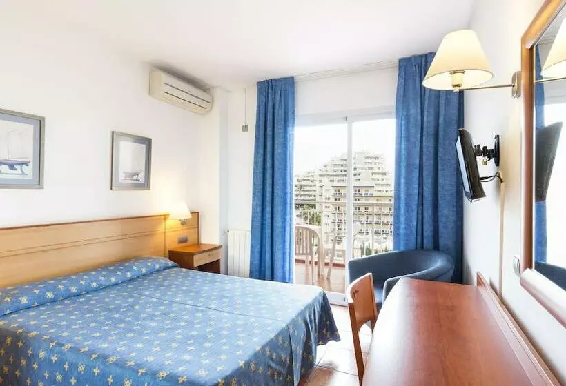 Habitación Estándar Individual, Medplaya Hotel Alba Beach