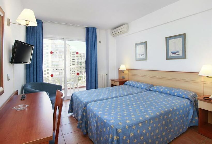 Номер Стандарт Индивидуальный, Medplaya Hotel Alba Beach