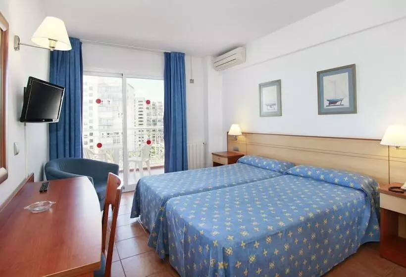Habitación Estándar Individual, Medplaya Hotel Alba Beach