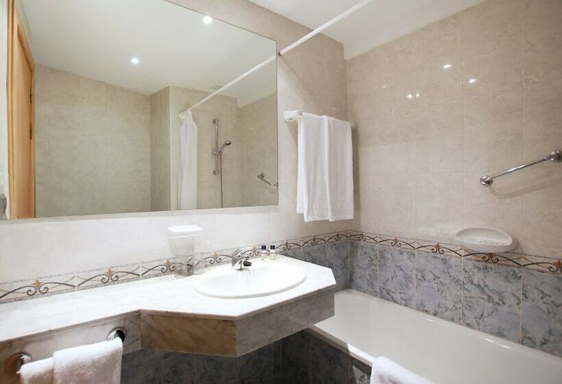 اتاق استاندارد یک نفره, Medplaya Hotel Alba Beach