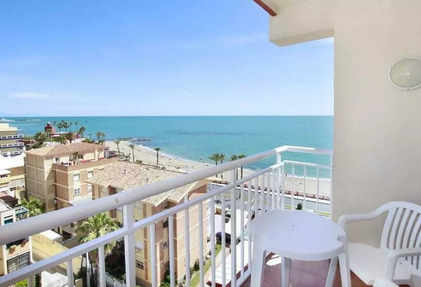 Habitación Estándar Vista Mar, Medplaya Hotel Alba Beach