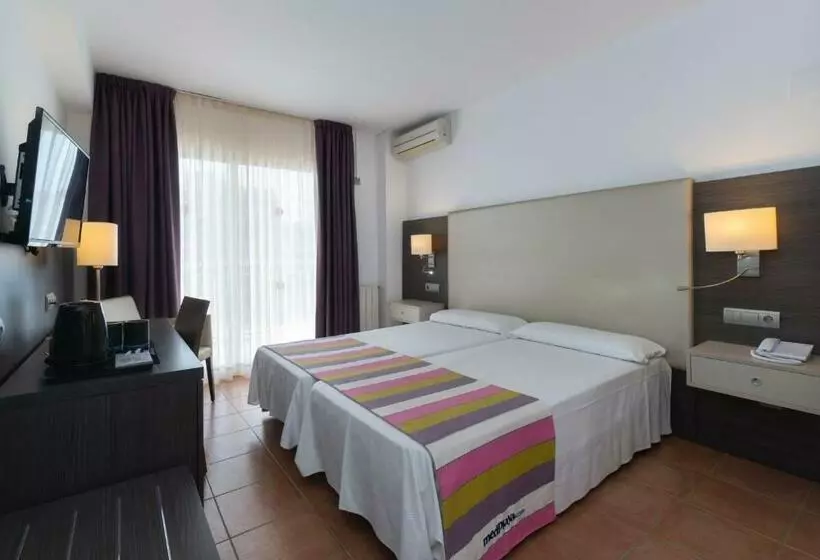 Habitación Estándar Vista Mar, Medplaya Hotel Alba Beach
