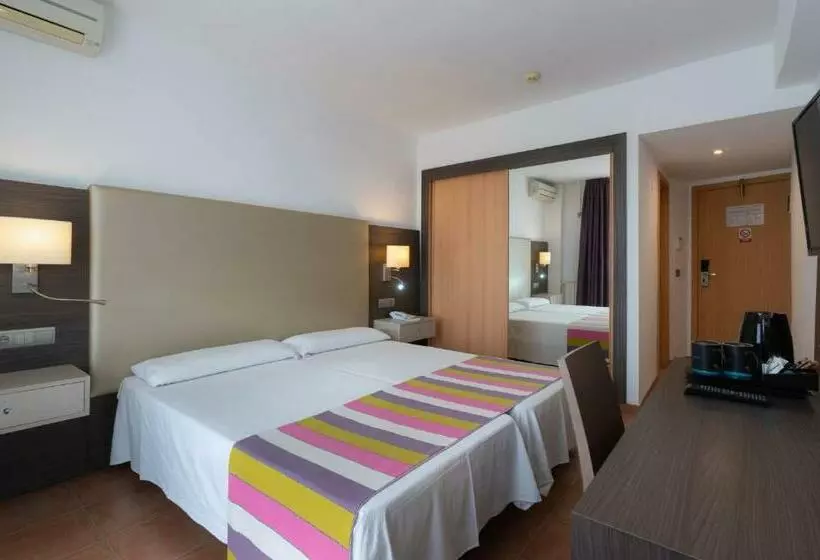 Habitación Estándar Vista Mar, Medplaya Hotel Alba Beach