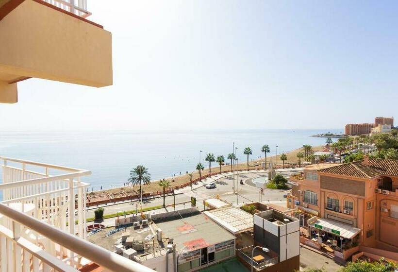 Номер Стандарт Вид на Море, Medplaya Hotel Alba Beach