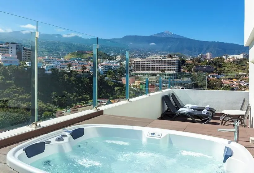 Premium room with view, Meliá Costa Atlantis Tenerife