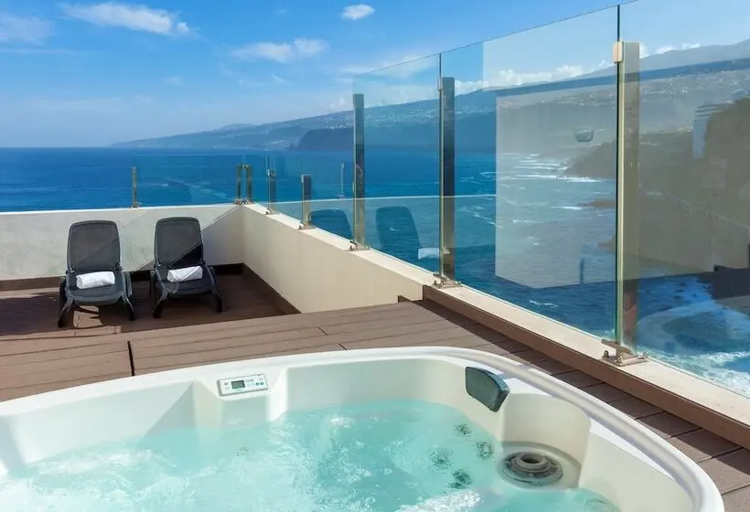オーシャンビューのプレミアムルーム。, Meliá Costa Atlantis Tenerife