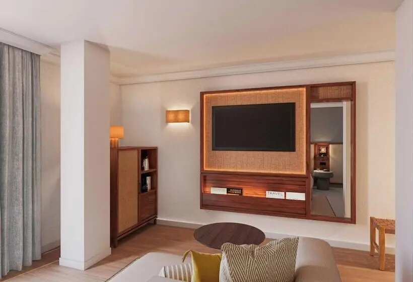 オーシャンビューのプレミアムルーム。, Meliá Costa Atlantis Tenerife