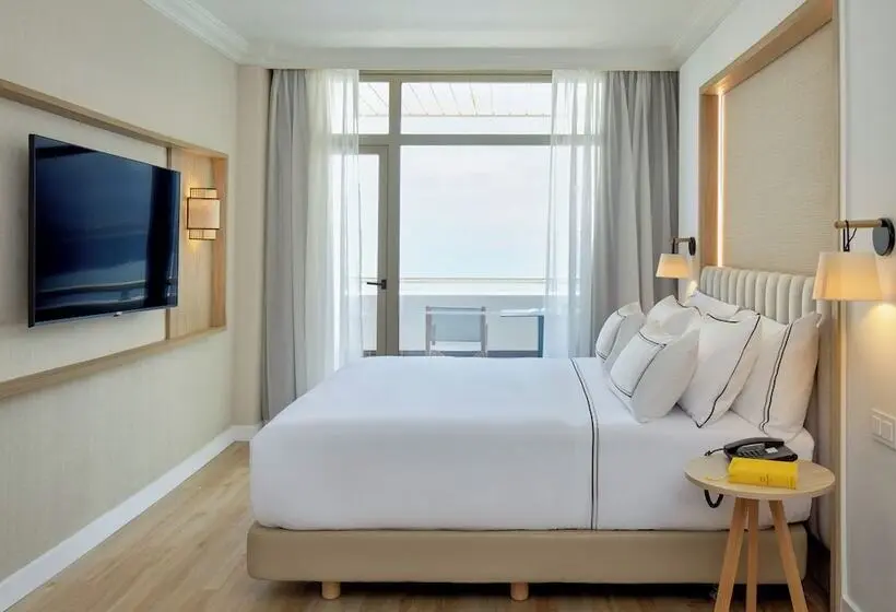 オーシャンビュージュニアスイート, Meliá Costa Atlantis Tenerife