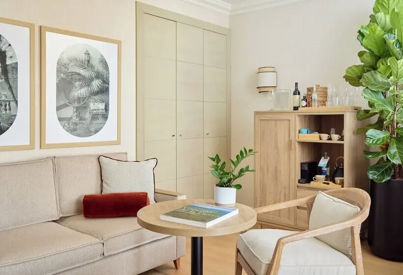 Junior Suite Sea View