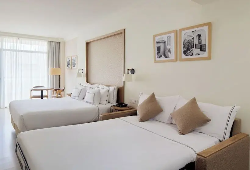 ファミリールーム, Meliá Costa Atlantis Tenerife