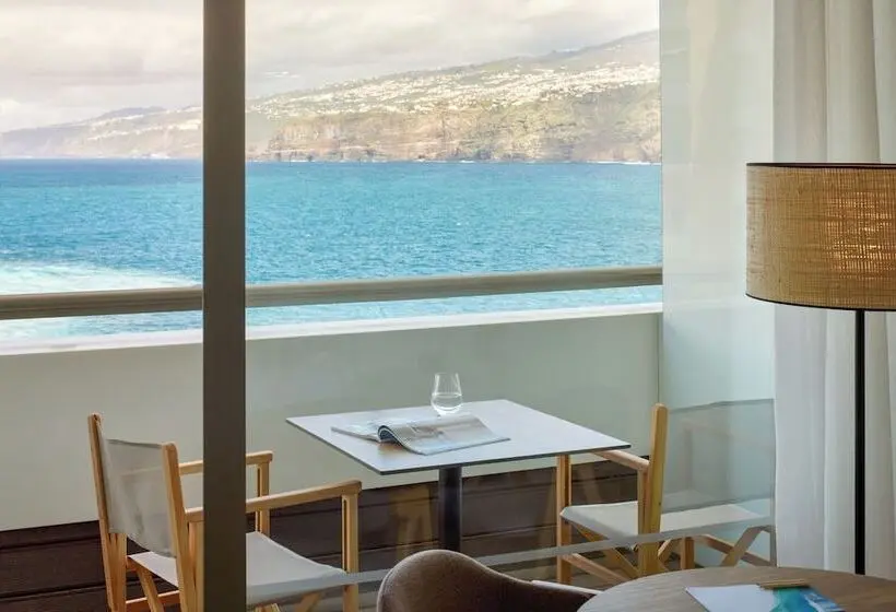 اتاق استاندارد با چشم‌انداز دریا, Meliá Costa Atlantis Tenerife