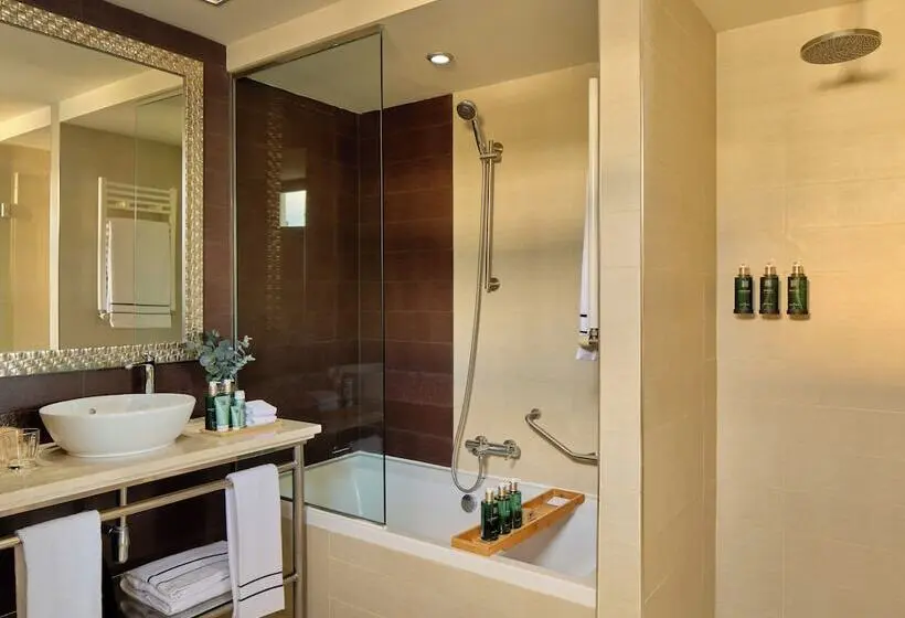 اتاق پرمیوم با چشم‌انداز دریا, Meliá Costa Atlantis Tenerife