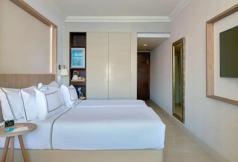 اتاق استاندارد با چشم‌انداز کوهستان, Meliá Costa Atlantis Tenerife