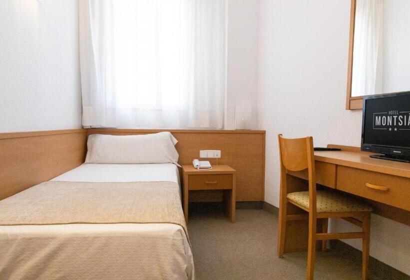 스탠다드 싱글 룸, Montsia