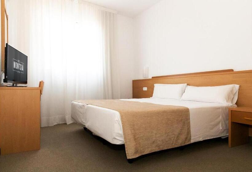 Номер Стандарт, Montsia