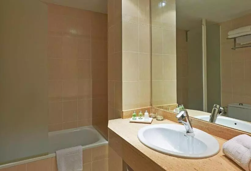 اتاق استاندارد, NH Sport