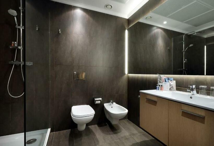 חדר סופריור, Occidental Bilbao